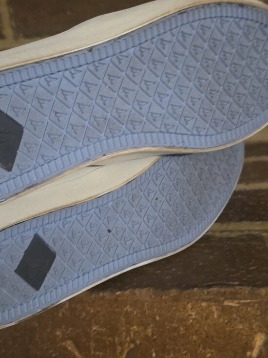 SPERRY CREST TWIN GORE SLIP ON WOMEN'S SIZE 7.5 BLUE - Picture 7 of 7